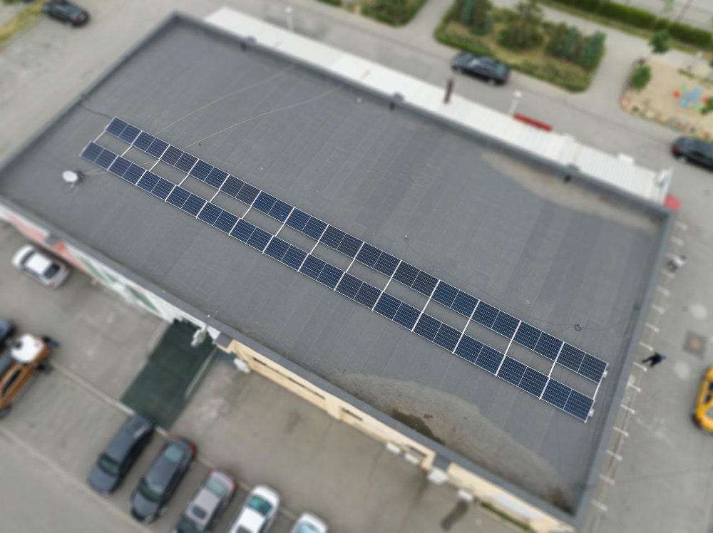 Energosolar - sisteme fotovoltaice complete