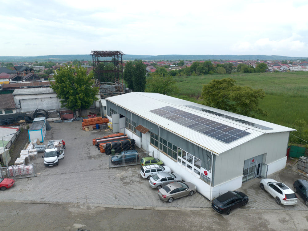 Energosolar - sisteme fotovoltaice complete