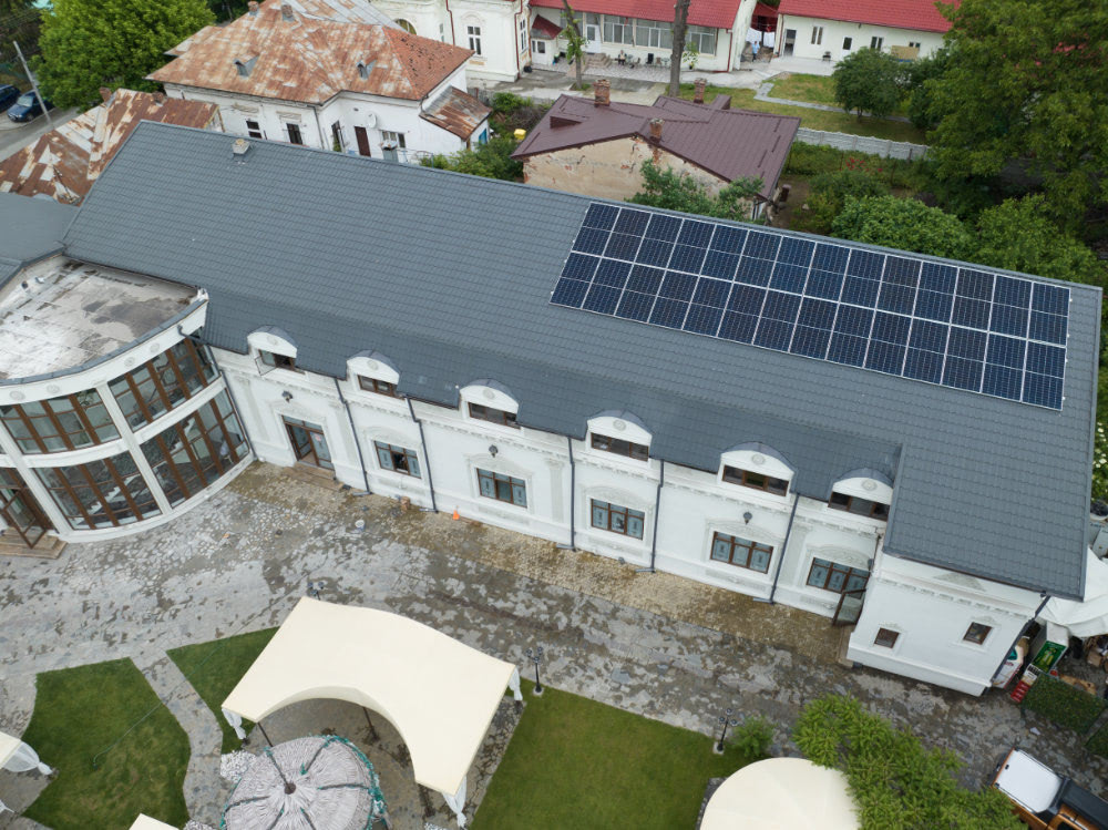 Energosolar - sisteme fotovoltaice complete