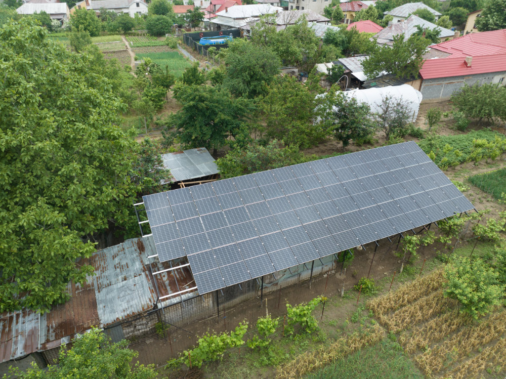 Energosolar - sisteme fotovoltaice complete